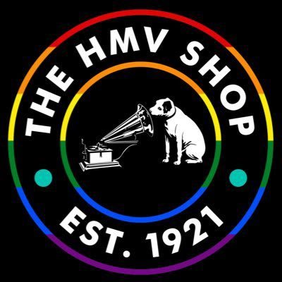 official hmv Newbury Twitter account. The home of entertainment since 1921.