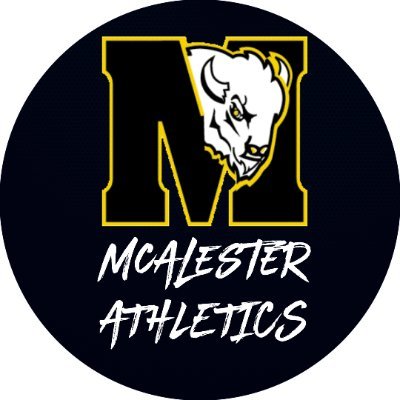 The official Twitter feed of McAlester High School Athletics. #BuffPride #GOBUFFS