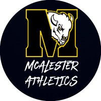 McAlester Athletics(@McABuffaloes) 's Twitter Profile Photo