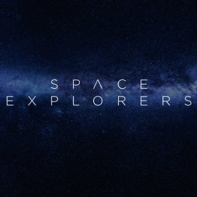Space Explorers is an immersive VR series documenting human space exploration.