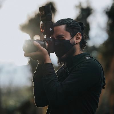 Photographer and filmmaker