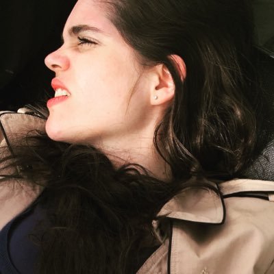 StephChaconM's profile picture. Mujérica.