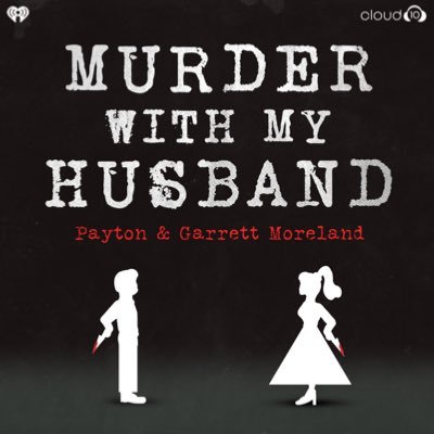 A true crime podcast that ventures into the darkest crimes with a wife who loves it and a husband who hates it.