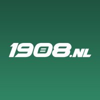 𝟭𝟵𝟬𝟴.𝗻𝗹 (@1908nl) 's Twitter Profile