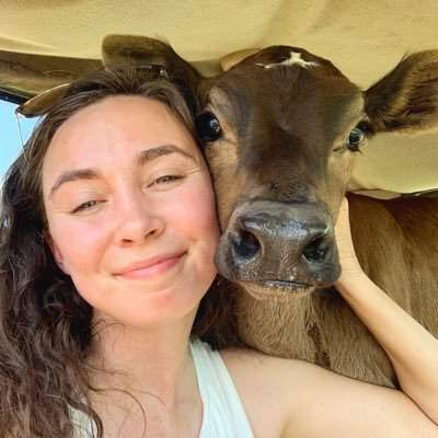 Animal and Dairy Science Graduate Student// Focus on Animal Welfare and Farmer Mental Health