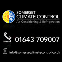 SomersetClimate's profile picture. Somerset Climate Control is a Specialist Company Providing Installation, Repair and Service of all Air Conditioning, Refrigeration and Heat Pump systems.