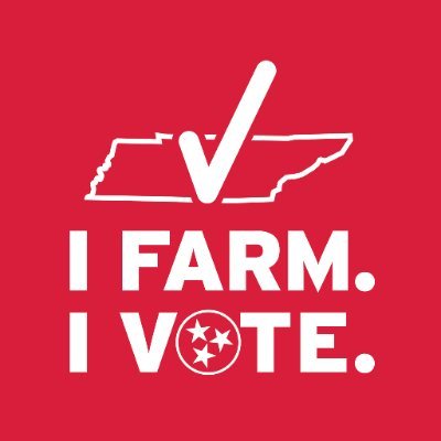 iFarm. iVote. is an initiative to encourage farmers and rural Tennesseans to get out and vote.
