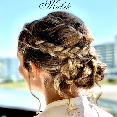michelerene17's profile picture. I do hair and weddings!