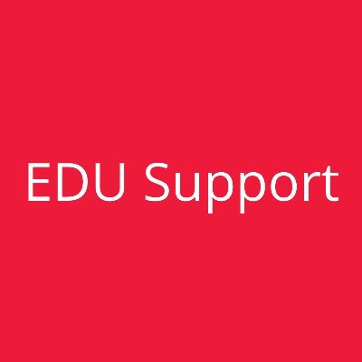 We are not using our socials anymore. Contact us through email (edusupport@rug.nl) or by calling us on: +31 (0)50 36 38282. Visit our website: https://t.co/BvN2XE8C1O