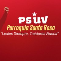 PSUV PARROQUIA SANTA ROSA(@PsuvSantaros) 's Twitter Profile Photo