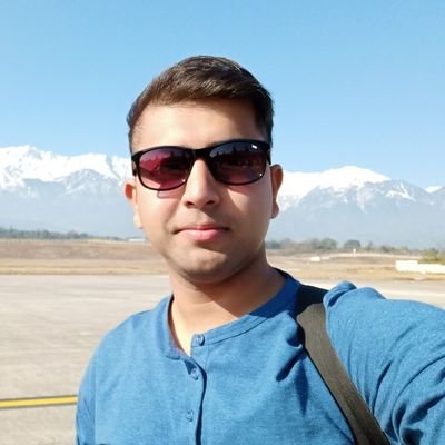 DrMajSandeepK's profile picture. Doctor and tech enthusiast