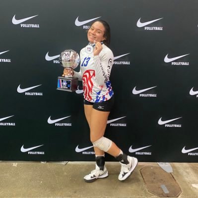 JordanneShannon's profile picture. team detroit vbc // west bloomfield volleyball #3 / owu volleyball ‘28