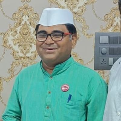 vilasttathod's profile picture. Shetkari Sanghatana Social Media State Head