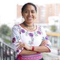 Verónica Yuquilema Yupangui (@muskuk_warmi) 's Twitter Profile Photo Verónica Yuquilema Yupangui (@muskuk_warmi) 's Twitter Profile Photo