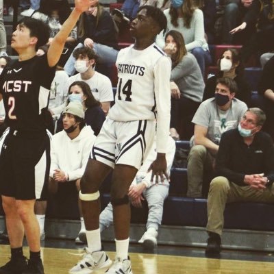 6’5 WF l 195Lbs l 6’11 Wingspan l 3.3 GPA l Class of 2024l 1st Team all conference| 1000 Point Scorer| 3rd Team All state
Email: Christianotufale2@gmaill.com