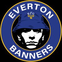 Everton Banners(@EvertonBanners) 's Twitter Profile Photo