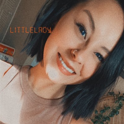 bbyxbri's profile picture. You'd lose your mind trying to understand mine.