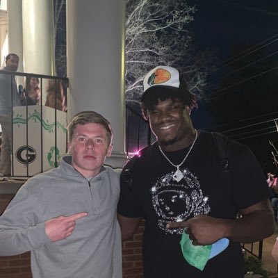 AGruehn's profile picture. UGA