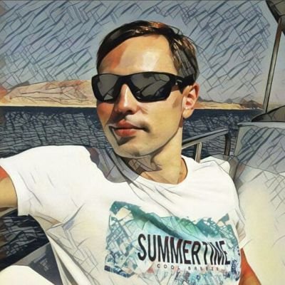 artemkavr's profile picture. #NFT | proud to be Ukranian 🇺🇦