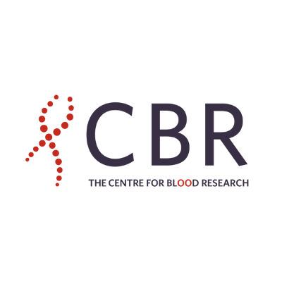 The CBR is a multidisciplinary biomedical research institute at @UBC. We aim to improve health through research in blood and blood-related processes. #CBR_UBC