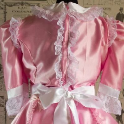 SissyTraining10's profile picture. Mistress Aura i run a Sissy training school

  #feminazation #sissification #stockings #crossdressing #adultbaby