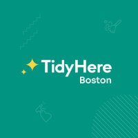 Tidy Here Cleaning Service Boston(@TidyHereBoston) 's Twitter Profile Photo