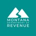 Montana Department of Revenue (@mtrevenue) Twitter profile photo Montana Department of Revenue (@mtrevenue) Twitter profile photo