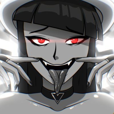 The Abyss. The deep darkness that feeds on lust to spare the lower beings. All pronouns welcome but usually uses It. #18+ #LewdRP