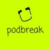 Pod Break (@pod_break) Twitter profile photo