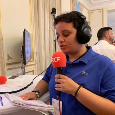 emmanuelle_mir's profile picture. journaliste en herbe 🗞 en poste au SR de Ouest-France à Saint-Lô 👩‍💻 formée au @MasterJMN