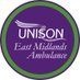 UNISON EMAS Branch (@unisonemas) Twitter profile photo UNISON EMAS Branch (@unisonemas) Twitter profile photo