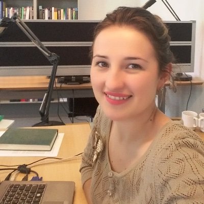 OksanaPelyukh's profile picture. 