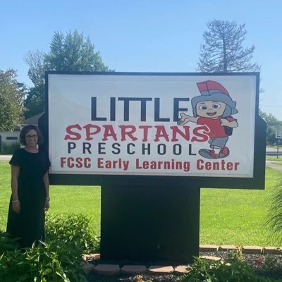 Director of Early Childhood.                        ❤️ Little Spartans Preschool ❤️