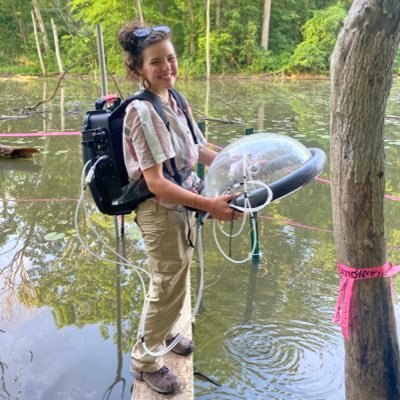 Backpacking + cycling enthusiast interested in climate change, greenhouse gases, wetlands, ecology, and ticks. #PhD @sunyesf