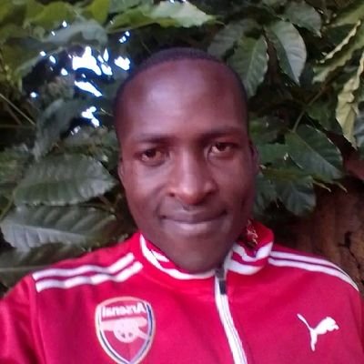 Chekata FC all time top scorer
,, Arsenal die heart
Sports man
News anchor @RadioIngo