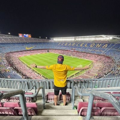 Visca el Barça i Visca Catalunya!
Amant del Rock i dels videojocs!