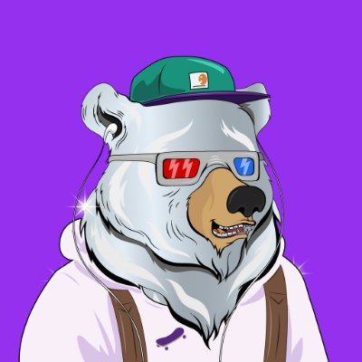 Excitable NFT Enthusiast and Web3 Community Builder. 😎 
Proud member of: 
@FancyBearsMeta 🐻 @Worldwide_WEB3 🌎 @GPmetaverse @dippiesnft