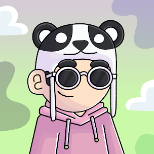 nft_bleak's profile picture. Most Antique, Underrated, NFT Character of the Solana Blockchain | Dhoooncheeee