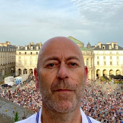 Directeur de la publication d'Unidivers le magazine culturel rennais et breton (+de 12 millions de lecteurs cette année) #Rennes #culture #bretagne #bzh :.