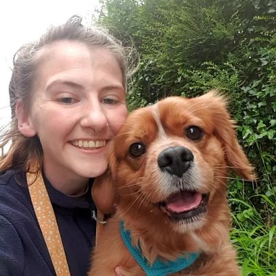 Irish, 24 , Qualified Beauty Therapist. Full time Dog Mammy🐾 Vegetarian 👌🏽🤗