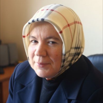 Şükran Fazlıoğlu Profile