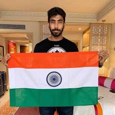 Twitter handle of Jasprit Bumrah: Pride of India. An FB fan page of our idol Jasprit Bumrah. Join us if you love Jassi and wanna be a member of it's fan army.