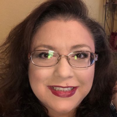 CyndieElizondo1's profile picture. Librarian