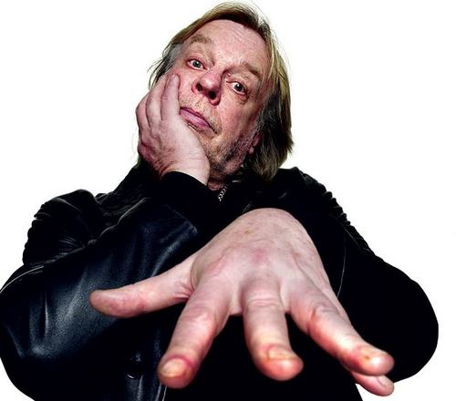 Rick Wakeman CBE