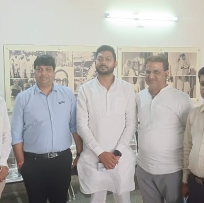 VoiceGandhi's profile picture. Congress party has a responsibility of taking care of the country's present and the future. Congress is the voice of India, it has the responsibility.