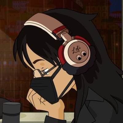 Im shy, silent but creative.
I like to draw, telling stories & other things.
