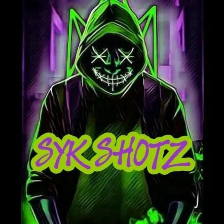 Hello I'm SYK SHOTZ , a Variety gamer/ content maker, if you like to vibe and love the content hit a follow on here and Twitch @SYK_SHOTZ , see you soon