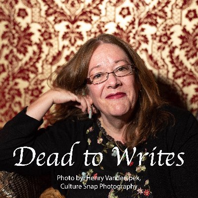 Also on Threads.
Host of Dead to Writes, Podcast https://t.co/bHAHrp8QmE
Award-winning author literary thrillers. Arthur Ellis Finalist. https://t.co/7AC5AkZFcJ