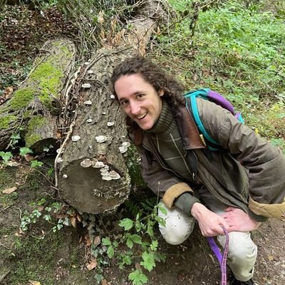 Climate conscious | Studying Ecology | He/They