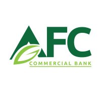 Afc Commercial Bank(@afc_com_bank) 's Twitter Profile Photo